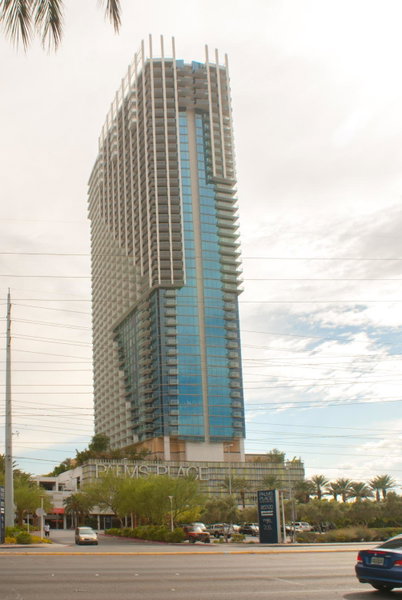 Palms Place Hotel and Spa, Las Vegas, Estados Unidos