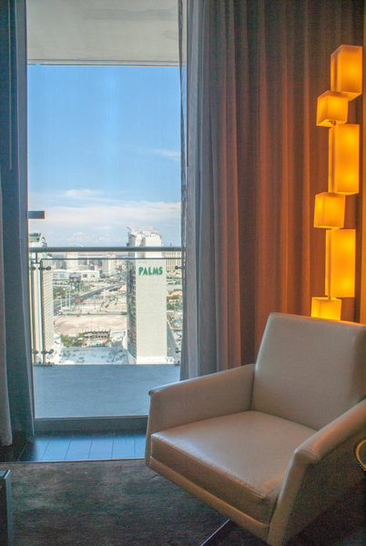 Palms Place Hotel and Spa, Las Vegas, Estados Unidos