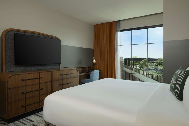 Hotel Nickel Plate Fishers, Tapestry Collection By Hilton, Fishers, United States