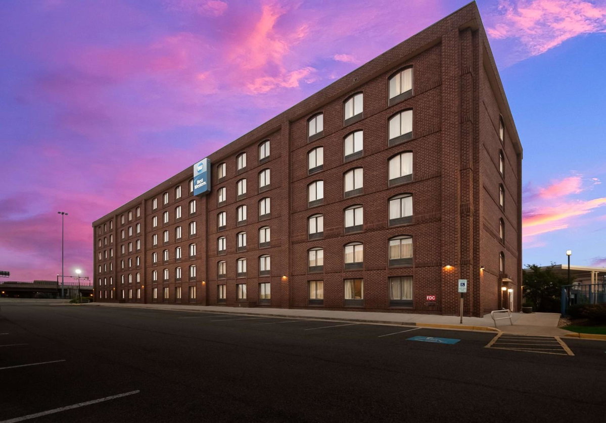 Hotel · Best Western Springfield, Springfield