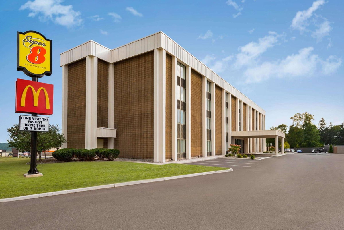 Hotel · Super 8 by Wyndham Liverpool/Syracuse North Airport, Liverpool