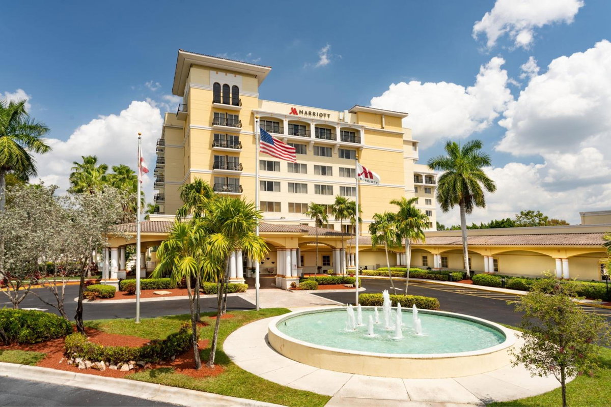 Hotel · Fort Lauderdale Marriott Coral Springs Hotel & Convention Center, Coral Springs