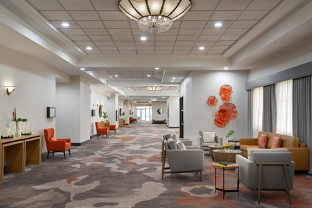 Fort Lauderdale Marriott Coral Springs Hotel & Convention Center, Coral Springs, United States