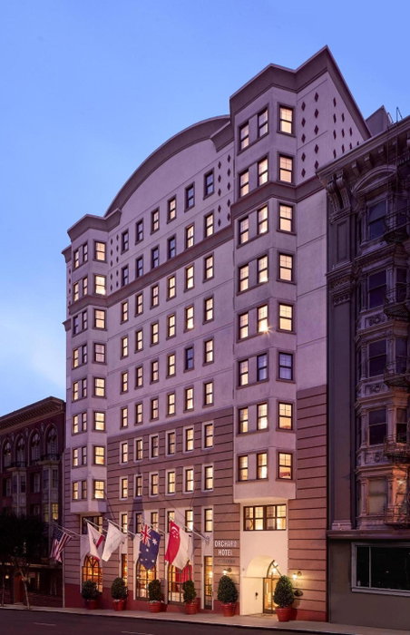 Orchard Hotel, San Francisco, United States