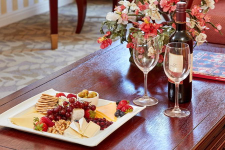 Orchard Hotel, San Francisco, United States