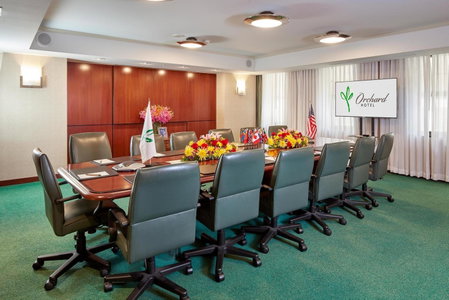 Orchard Hotel, San Francisco, United States