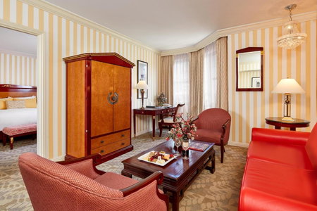 Orchard Hotel, San Francisco, United States