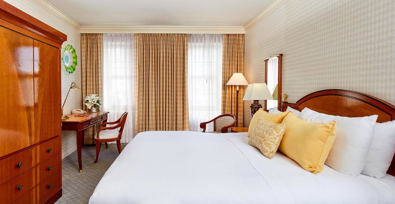 Orchard Hotel, San Francisco, United States