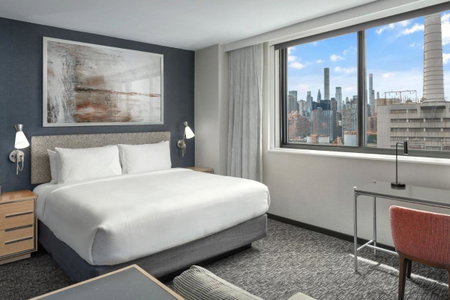Residence Inn by Marriott New York Queens, Queens, Estados Unidos