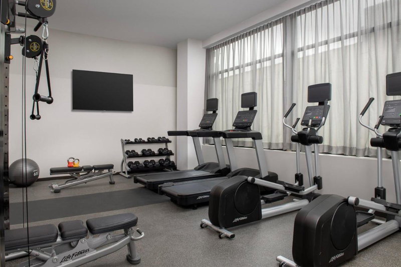 Residence Inn by Marriott New York Queens, Queens, Estados Unidos