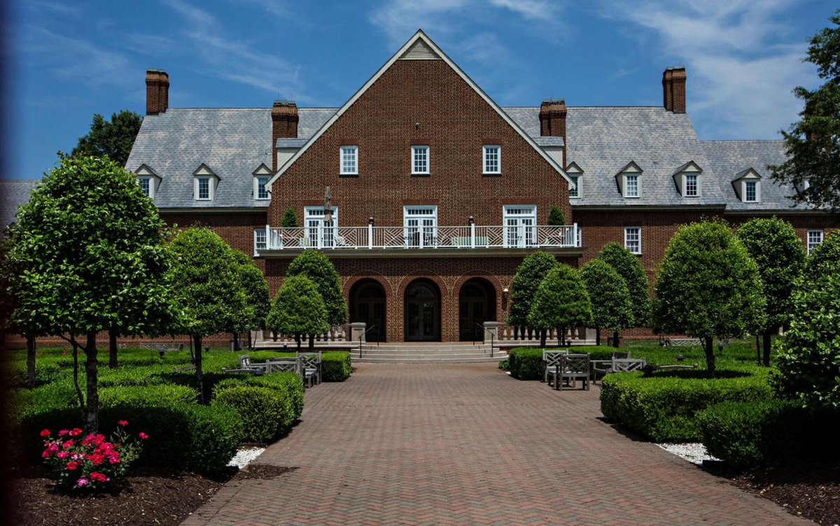 Hôtel · The Founders Inn & Spa Tapestry Collection By Hilton, Virginia Beach