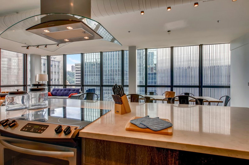 Etage Executive Living, Pittsburgh, Estados Unidos
