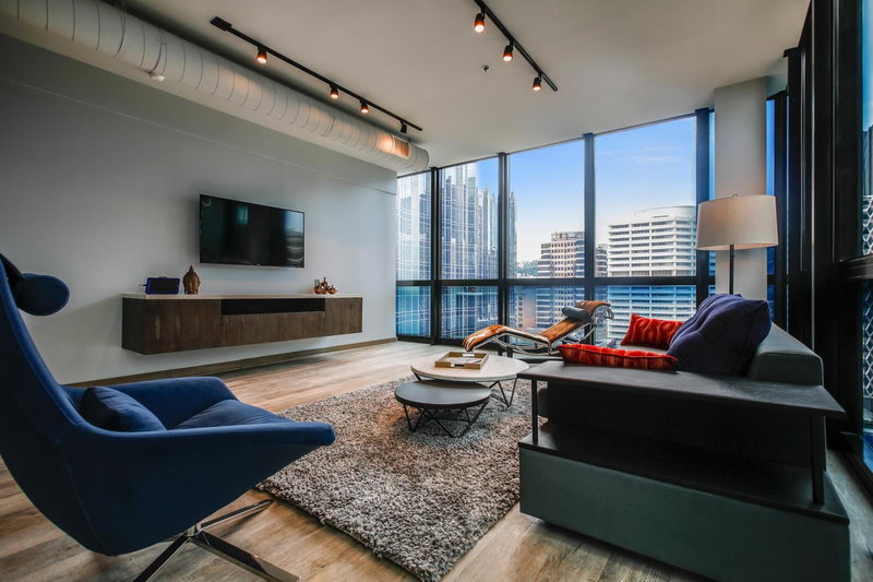 Etage Executive Living, Pittsburgh, Estados Unidos