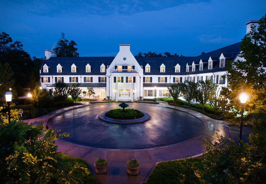 Nittany Lion Inn, State College, United States