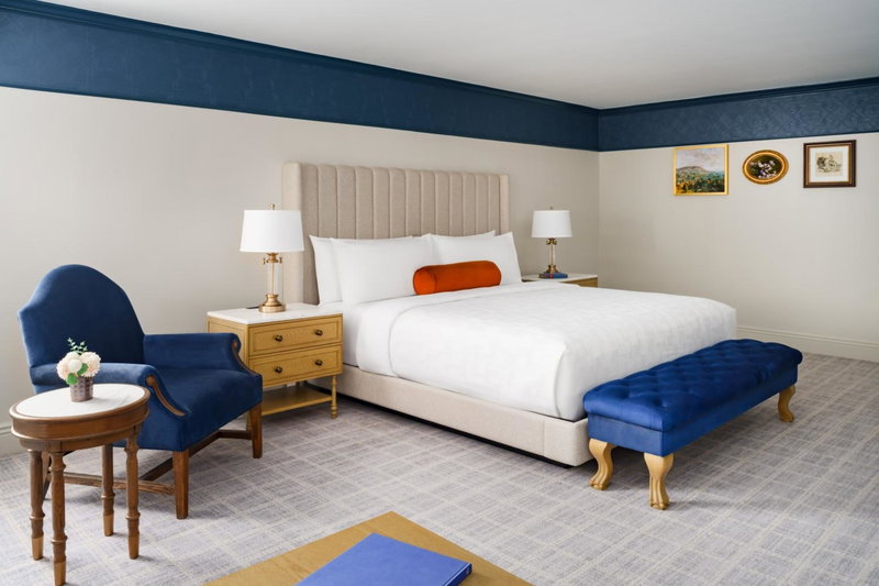 Nittany Lion Inn, State College, United States