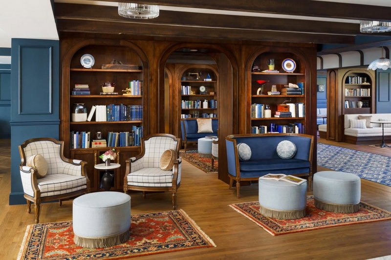 Nittany Lion Inn, State College, United States