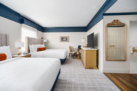 Nittany Lion Inn, State College, United States