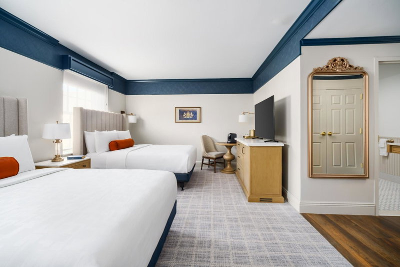 Nittany Lion Inn, State College, United States