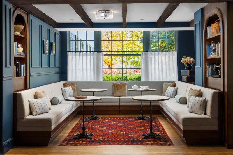 Nittany Lion Inn, State College, United States