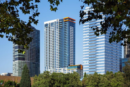 W Bellevue, Bellevue, États-Unis