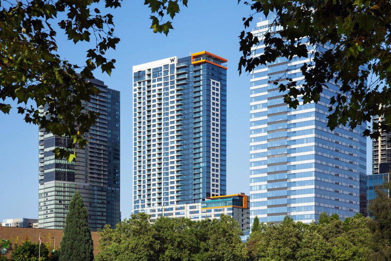 W Bellevue, Bellevue, États-Unis