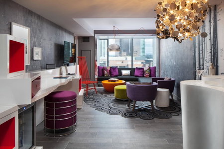 W Bellevue, Bellevue, États-Unis