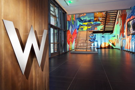 W Bellevue, Bellevue, États-Unis