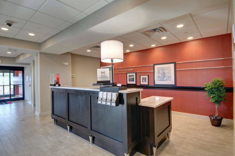 Hampton Inn & Suites Springfield Downtown, Springfield, United States
