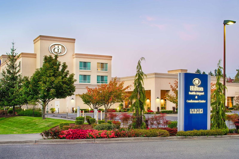 Hilton Seattle Airport & Conference Center, SeaTac, United States