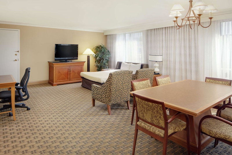 Hilton Seattle Airport & Conference Center, SeaTac, United States
