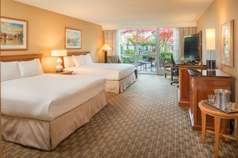 Hilton Seattle Airport & Conference Center, SeaTac, United States