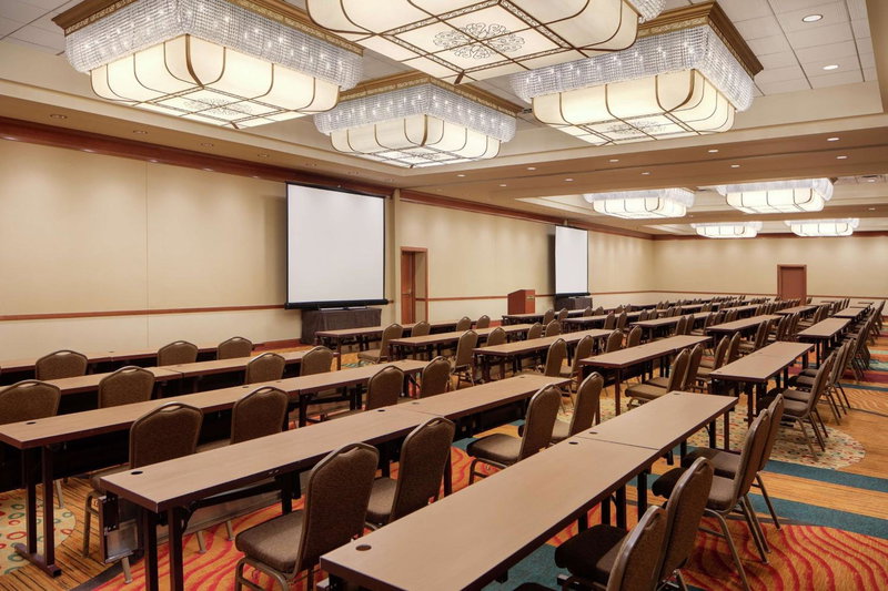 Hilton Seattle Airport & Conference Center, SeaTac, United States