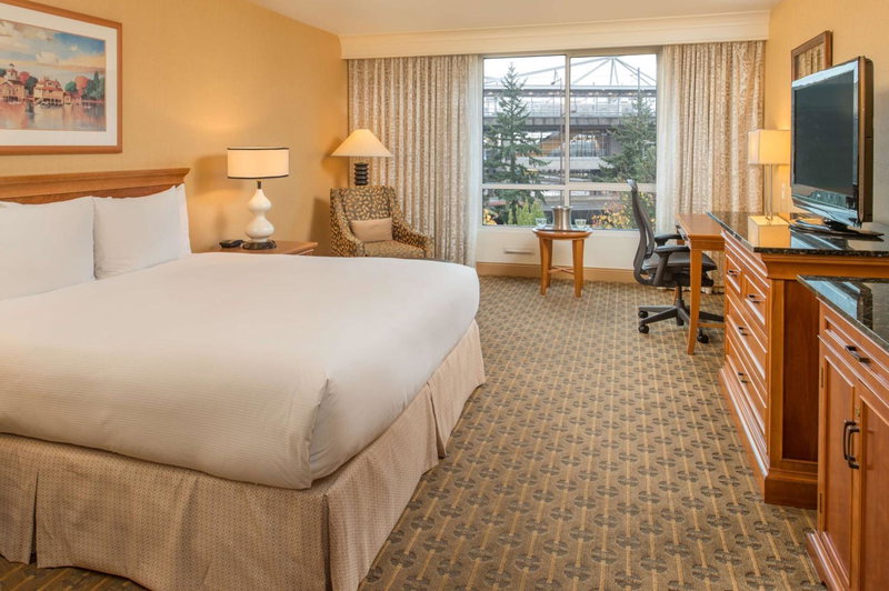 Hilton Seattle Airport & Conference Center, SeaTac, United States