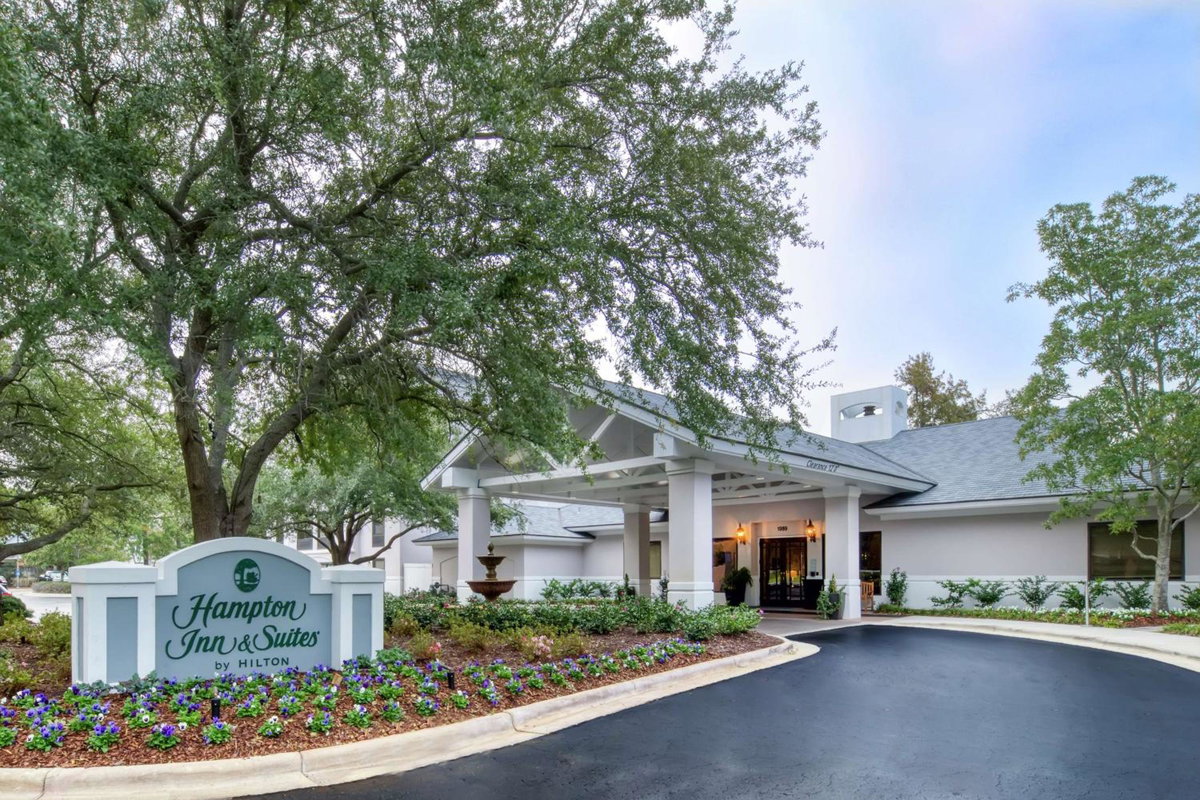 Hotel · Hampton Inn & Suites Wilmington/Wrightsville Beach, Wilmington