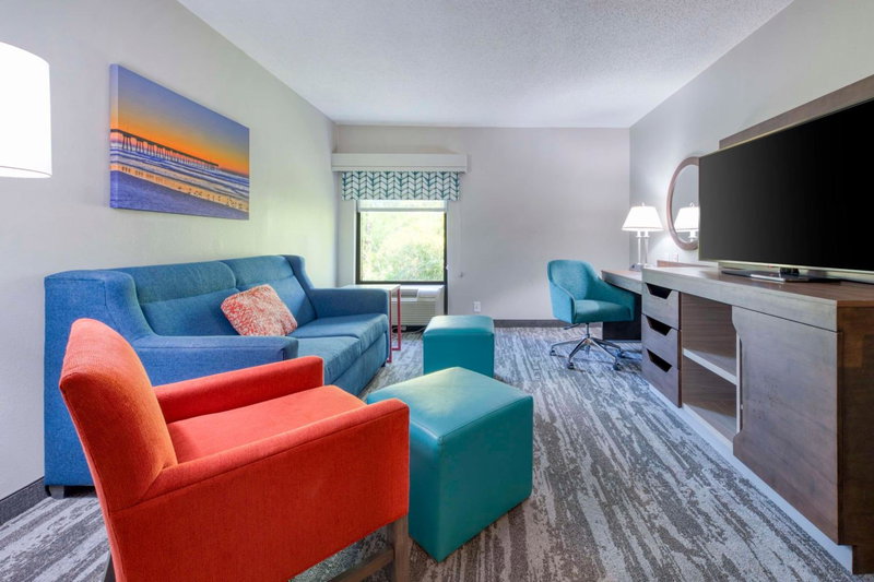 Hampton Inn & Suites Wilmington/Wrightsville Beach, Wilmington, United States