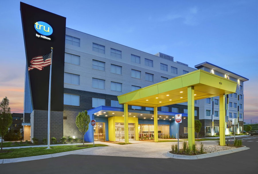 Tru by Hilton Troy Detroit, Troy, Estados Unidos