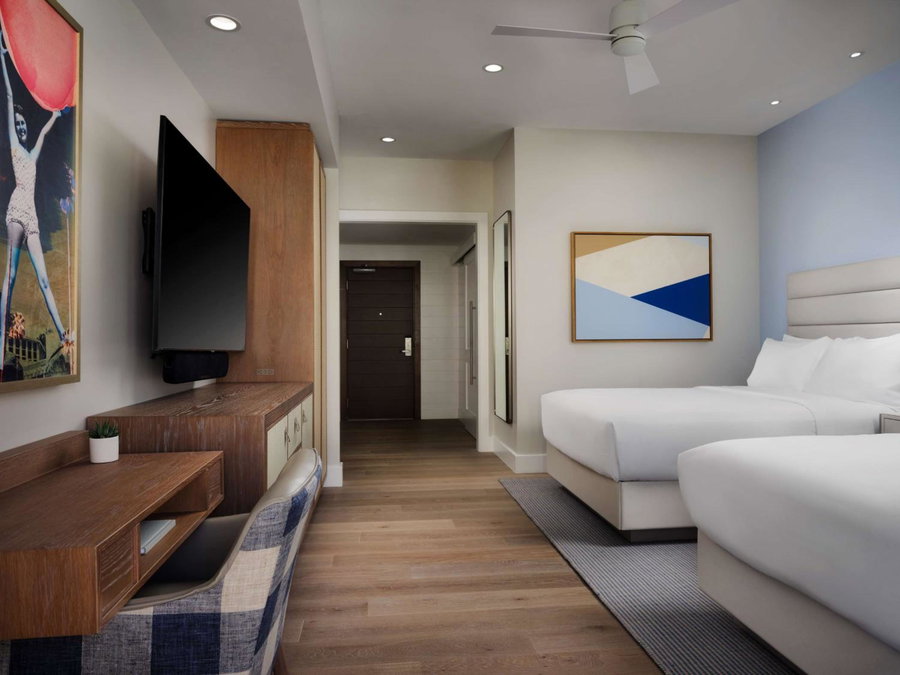 Shore House at The Del, LXR Hotels & Resorts, San Diego, United States