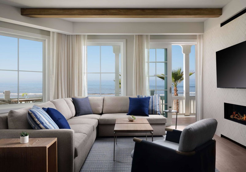 Shore House at The Del, LXR Hotels & Resorts, San Diego, United States