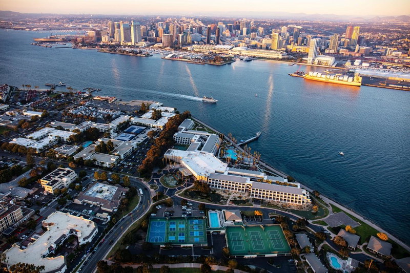 Coronado Island Marriott Resort & Spa, San Diego, United States