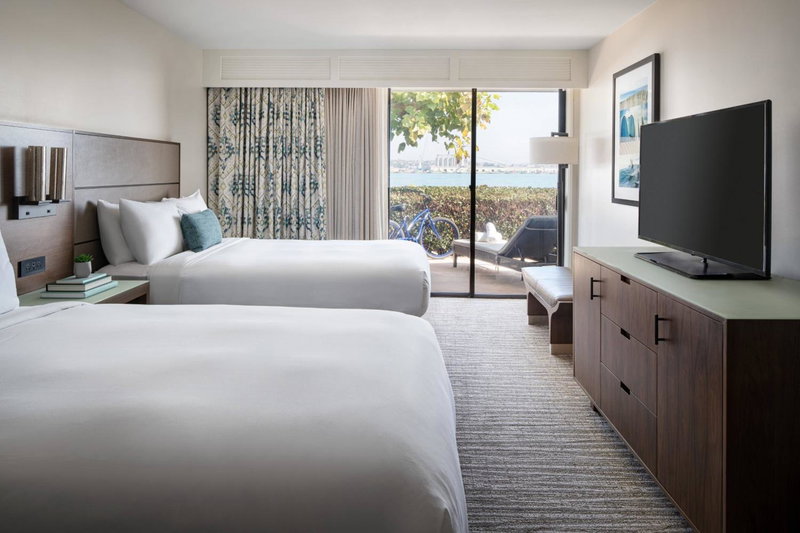 Coronado Island Marriott Resort & Spa, San Diego, United States