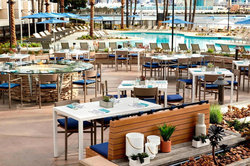Coronado Island Marriott Resort & Spa, San Diego, United States