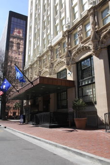 Sheraton Columbia Downtown Hotel, Columbia, United States