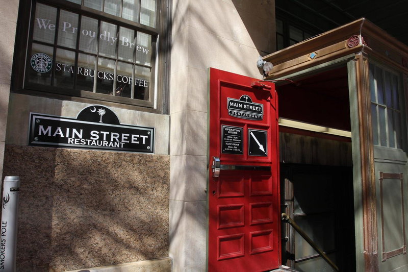 Sheraton Columbia Downtown Hotel, Columbia, United States