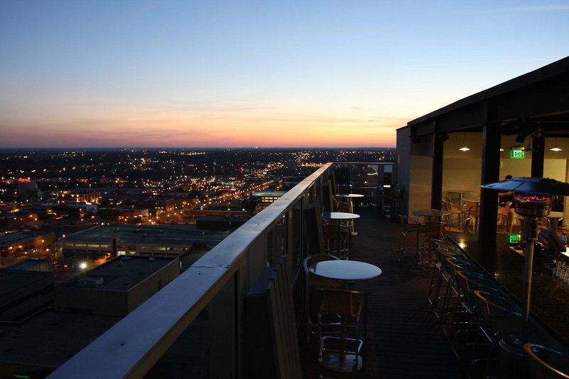 Sheraton Columbia Downtown Hotel, Columbia, United States