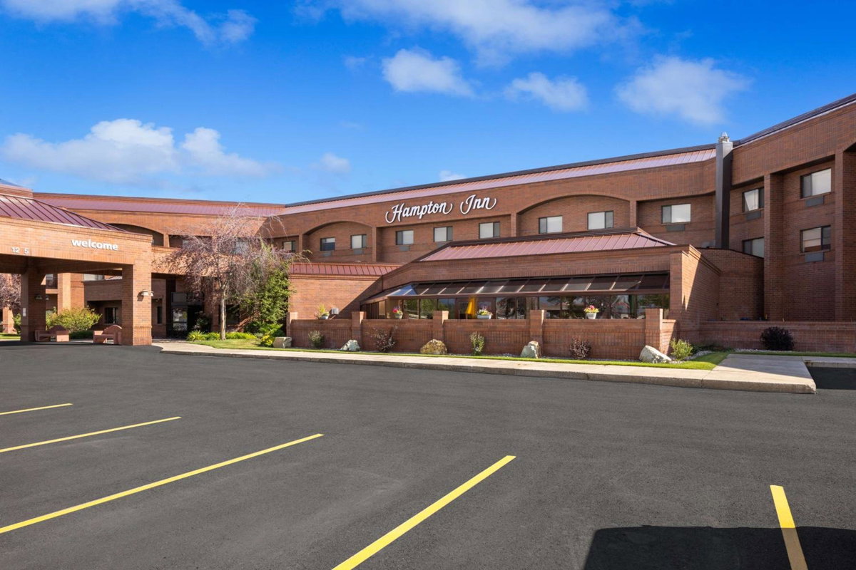Hôtel · Hampton Inn Kalispell, Kalispell