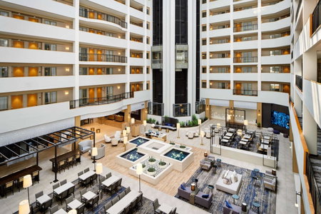 Embassy Suites by Hilton Raleigh Durham Research Triangle, Cary, Соединённые Штаты