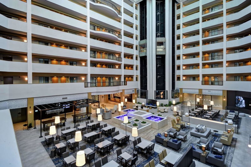 Embassy Suites by Hilton Raleigh Durham Research Triangle, Cary, Соединённые Штаты