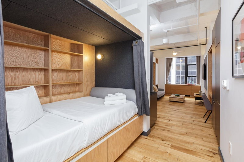 Placemakr Wall Street, New York, United States