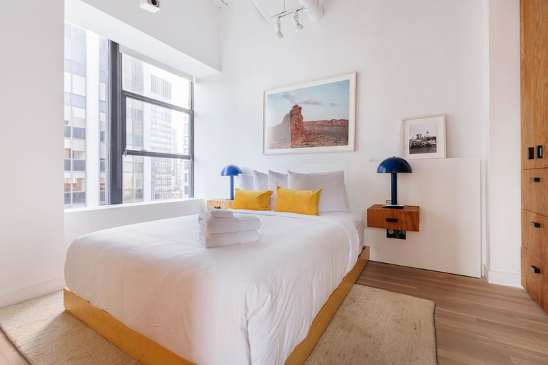 Placemakr Wall Street, New York, United States