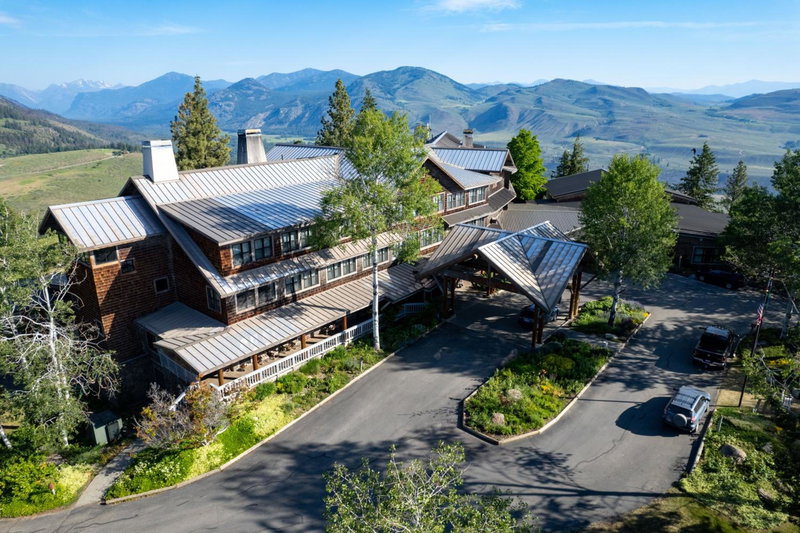 Sun Mountain Lodge, Winthrop, United States